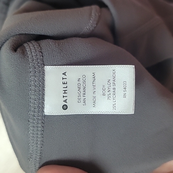 Athleta leggings size small - Picture 7 of 9